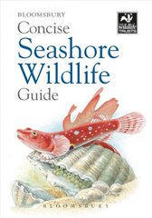 Concise Seashore Wildlife Guide цена и информация | Книги о питании и здоровом образе жизни | 220.lv