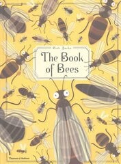 Book of Bees цена и информация | Книги о питании и здоровом образе жизни | 220.lv