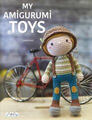 My Amigurumi Toys цена и информация | Книги об искусстве | 220.lv