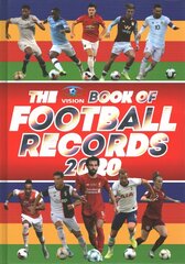 Vision Book of Football Records 2020 цена и информация | Книги о питании и здоровом образе жизни | 220.lv