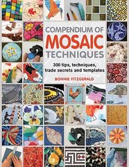 Compendium of Mosaic Techniques: 300 Tips, Techniques, Trade Secrets and Templates цена и информация | Книги о питании и здоровом образе жизни | 220.lv