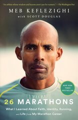 26 Marathons цена и информация | Книги о питании и здоровом образе жизни | 220.lv