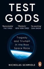 Test Gods: Tragedy and Triumph in the New Space Race цена и информация | Книги о питании и здоровом образе жизни | 220.lv