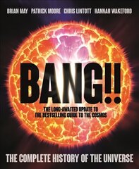 Bang!! 2: The Complete History of the Universe Revised cena un informācija | Grāmatas par veselīgu dzīvesveidu un uzturu | 220.lv