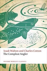 Compleat Angler цена и информация | Книги о питании и здоровом образе жизни | 220.lv