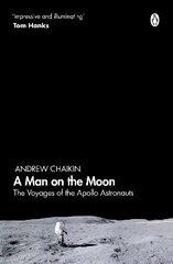 Man on the Moon: The Voyages of the Apollo Astronauts цена и информация | Книги о питании и здоровом образе жизни | 220.lv