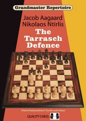 Grandmaster Repertoire 10 - The Tarrasch Defence: The Ttarrasch Defence cena un informācija | Grāmatas par veselīgu dzīvesveidu un uzturu | 220.lv