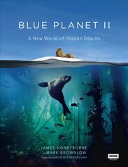 Blue Planet II cena un informācija | Grāmatas par veselīgu dzīvesveidu un uzturu | 220.lv