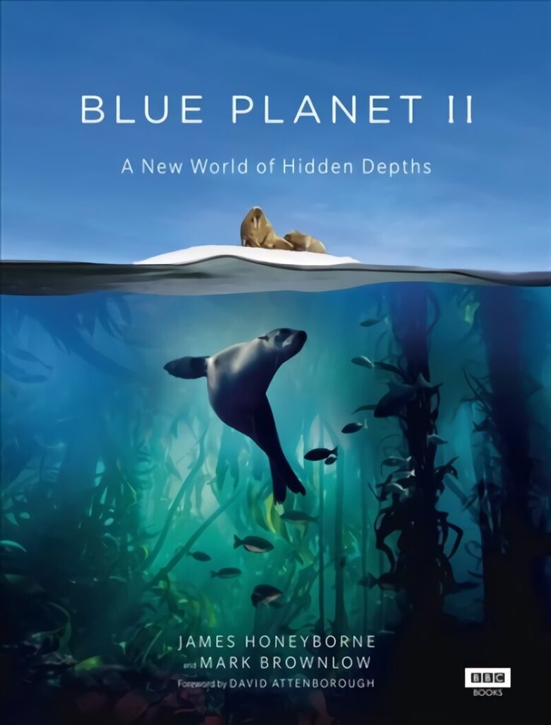 Blue Planet II цена и информация | Grāmatas par veselīgu dzīvesveidu un uzturu | 220.lv