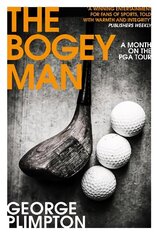 Bogey Man: A Month on the PGA Tour cena un informācija | Grāmatas par veselīgu dzīvesveidu un uzturu | 220.lv