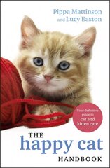 Happy Cat Handbook цена и информация | Книги о питании и здоровом образе жизни | 220.lv