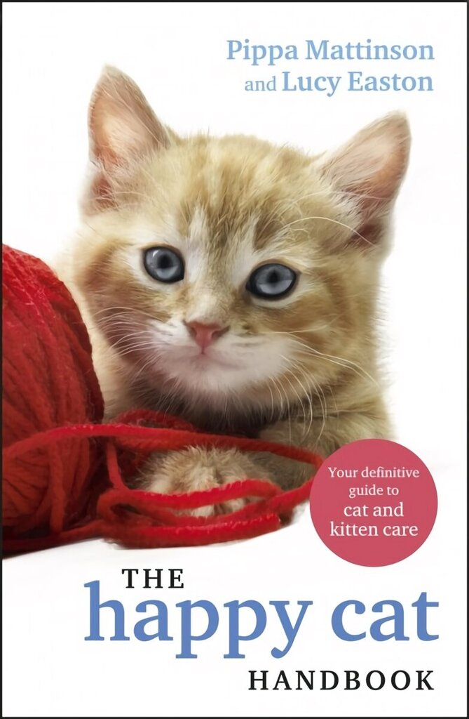Happy Cat Handbook цена и информация | Grāmatas par veselīgu dzīvesveidu un uzturu | 220.lv