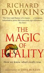 Magic of Reality: How we know what's really true цена и информация | Книги о питании и здоровом образе жизни | 220.lv