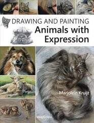 Drawing and Painting Animals with Expression cena un informācija | Grāmatas par veselīgu dzīvesveidu un uzturu | 220.lv