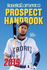 Baseball America 2019 Prospect Handbook цена и информация | Книги о питании и здоровом образе жизни | 220.lv