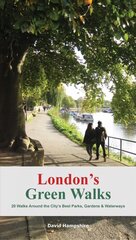 London's Green Walks цена и информация | Путеводители, путешествия | 220.lv