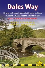 Dales Way: Ilkley to Bowness-on-Windermere: Planning, Places to Stay, Places to Eat 2nd New edition cena un informācija | Grāmatas par veselīgu dzīvesveidu un uzturu | 220.lv