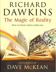 Magic of Reality: How we know what's really true цена и информация | Книги о питании и здоровом образе жизни | 220.lv