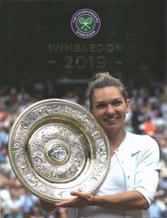Wimbledon 2019: The official review of The Championships cena un informācija | Grāmatas par veselīgu dzīvesveidu un uzturu | 220.lv