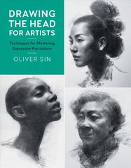 Drawing the Head for Artists: Techniques for Mastering Expressive Portraiture, Volume 2 cena un informācija | Grāmatas par veselīgu dzīvesveidu un uzturu | 220.lv