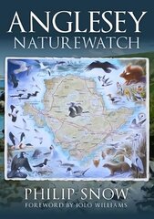 Anglesey Naturewatch cena un informācija | Grāmatas par veselīgu dzīvesveidu un uzturu | 220.lv