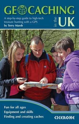 Geocaching in the UK: A Step by Step Guide to High-Tech Treasure Hunting with a GPS 2nd Revised edition cena un informācija | Grāmatas par veselīgu dzīvesveidu un uzturu | 220.lv