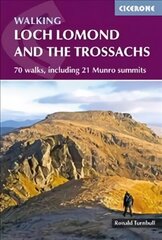 Walking Loch Lomond and the Trossachs: 70 walks, including 21 Munro summits 2nd Revised edition cena un informācija | Grāmatas par veselīgu dzīvesveidu un uzturu | 220.lv