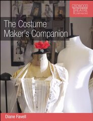 Costume Maker's Companion cena un informācija | Grāmatas par veselīgu dzīvesveidu un uzturu | 220.lv