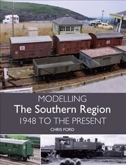 Modelling the Southern Region: 1948 to the Present cena un informācija | Vēstures grāmatas | 220.lv