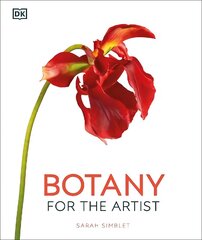 Botany for the Artist цена и информация | Книги о питании и здоровом образе жизни | 220.lv