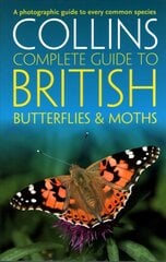British Butterflies and Moths, British Butterflies and Moths цена и информация | Книги о питании и здоровом образе жизни | 220.lv