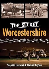 Top Secret Worcestershire цена и информация | Книги о питании и здоровом образе жизни | 220.lv