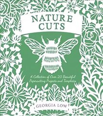 Nature Cuts cena un informācija | Enciklopēdijas, uzziņu literatūra | 220.lv