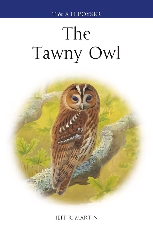 Tawny Owl cena un informācija | Enciklopēdijas, uzziņu literatūra | 220.lv