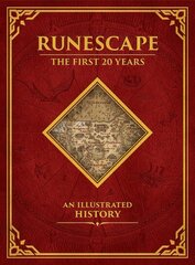 Runescape: The First 20 Years - An Illustrated History cena un informācija | Grāmatas par veselīgu dzīvesveidu un uzturu | 220.lv