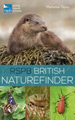 RSPB British Naturefinder cena un informācija | Grāmatas par veselīgu dzīvesveidu un uzturu | 220.lv