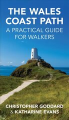 Wales Coast Path: A Practical Guide for Walkers 2nd edition цена и информация | Книги о питании и здоровом образе жизни | 220.lv