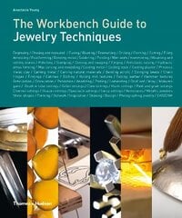 Workbench Guide to Jewelry Techniques цена и информация | Книги о питании и здоровом образе жизни | 220.lv