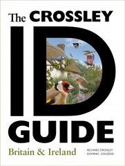 Crossley ID Guide: Britain and Ireland Flexibound цена и информация | Книги о питании и здоровом образе жизни | 220.lv