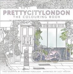 prettycitylondon: The Colouring Book цена и информация | Самоучители | 220.lv