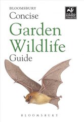 Concise Garden Wildlife Guide цена и информация | Книги о питании и здоровом образе жизни | 220.lv