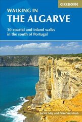 Walking in the Algarve: 33 walks in the south of Portugal including Serra de Monchique and Costa Vicentina 2nd Revised edition цена и информация | Путеводители, путешествия | 220.lv