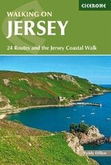 Walking on Jersey: 24 routes and the Jersey Coastal Walk 3rd Revised edition цена и информация | Книги о питании и здоровом образе жизни | 220.lv