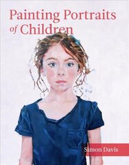 Painting Portraits of Children цена и информация | Книги о питании и здоровом образе жизни | 220.lv