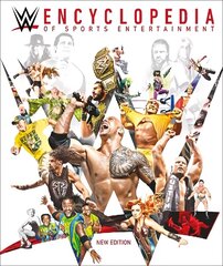 WWE Encyclopedia of Sports Entertainment New Edition cena un informācija | Grāmatas par veselīgu dzīvesveidu un uzturu | 220.lv