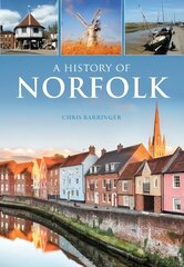 History of Norfolk цена и информация | Книги о питании и здоровом образе жизни | 220.lv