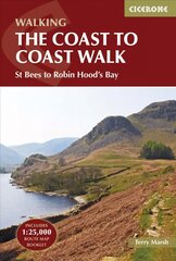 Coast to Coast Walk: St Bees to Robin Hood's Bay 4th Revised edition цена и информация | Книги о питании и здоровом образе жизни | 220.lv