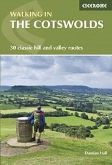 Walking in the Cotswolds: 30 circular walks in the AONB 2nd Revised edition cena un informācija | Grāmatas par veselīgu dzīvesveidu un uzturu | 220.lv