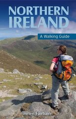 Northern Ireland: A Walking Guide 2nd Revised edition цена и информация | Путеводители, путешествия | 220.lv