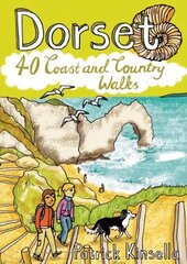 Dorset: 40 Coast and Country cena un informācija | Grāmatas par veselīgu dzīvesveidu un uzturu | 220.lv